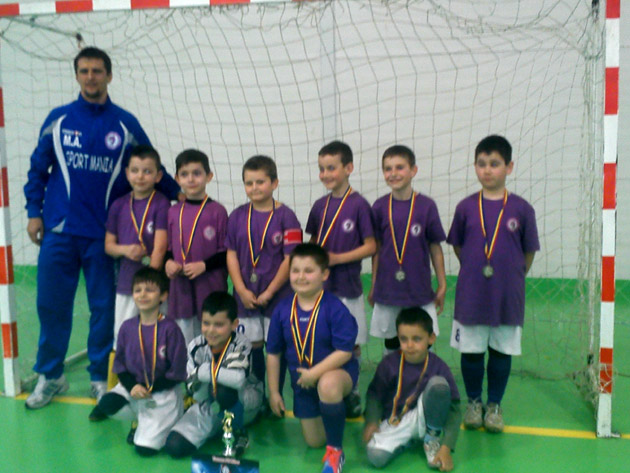 Juniorul Satu Mare, pe doi la Oradea