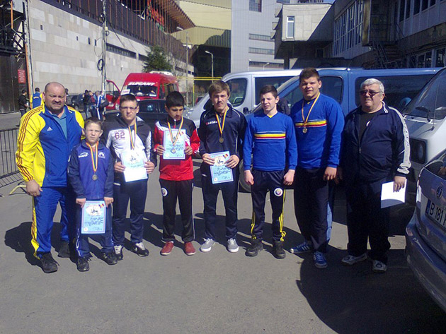 Argintul s-a transformat în aur