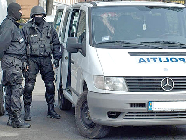 Sătmărean implicat într-o vastă grupare de evaziune fiscală