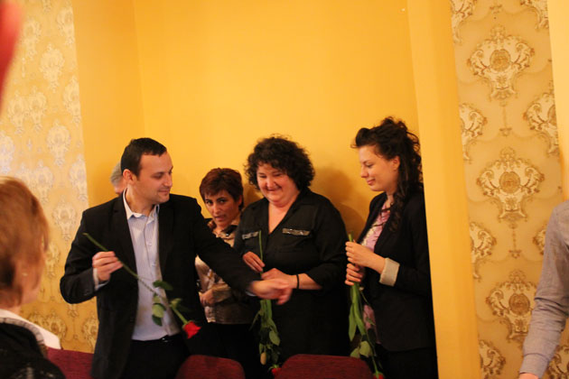 Social-democraţii din judeţ, pregătiţi pentru bătălia electorală