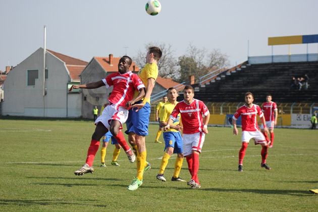 Victoria noilor veniţi!