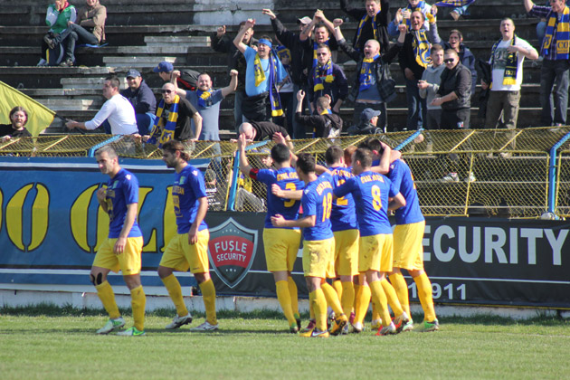 Tibi Csik: „Avem nevoie de sprijinul suporterilor noştri!”