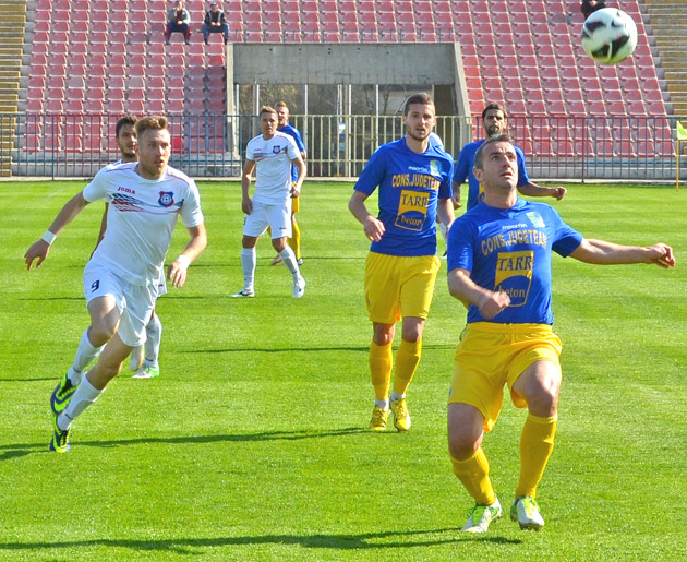 Victorie prețioasă la Oradea