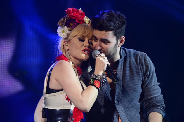 Loredana şi Smiley, capete de afiş la Zilele Sătmarului