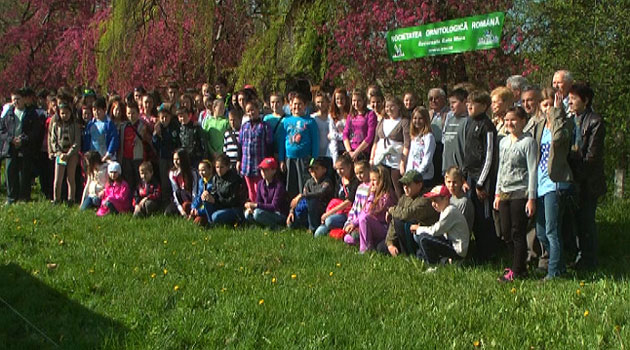 Ziua Internaţională a Păsărilor, sărbătorită şi la Satu Mare