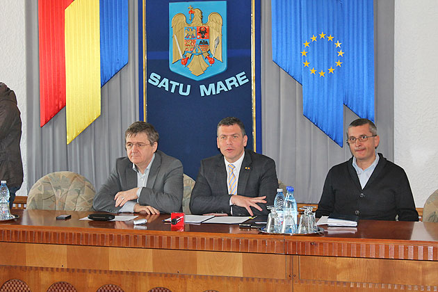 Guvernul a alocat fonduri record pentru judeţ