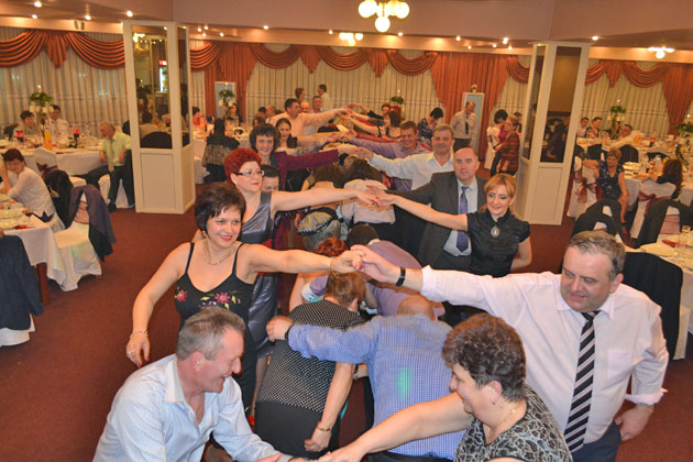 Petreceri pe cinste de Ziua Femeii