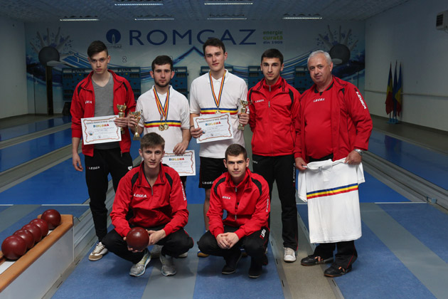 Generaţie de „aur“ la CSM