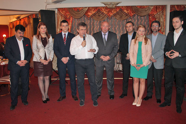 Liderii PSD mizează pe tineri