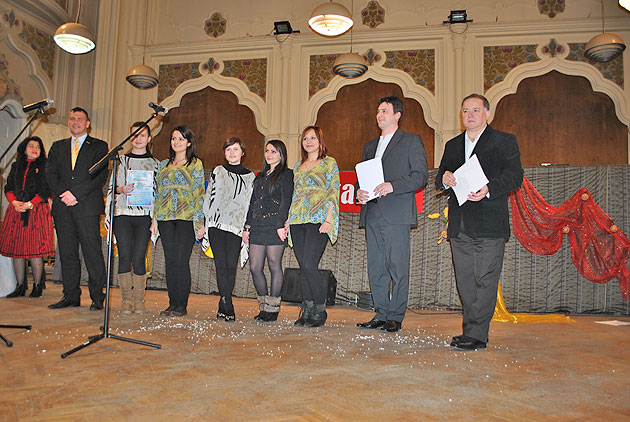 Județul Satu Mare vă invită la Recitatio 2014