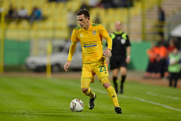 Sătmăreanul Adi Sălăgeanu, declarat liber de contract