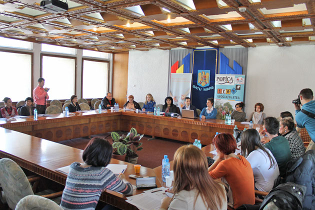 O şansă la educaţie pentru tinerii defavorizaţi