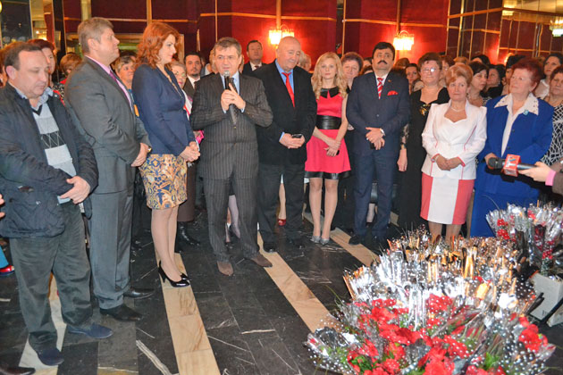 Social-democratele din judeţ, sărbătorite  de Ziua Femeii