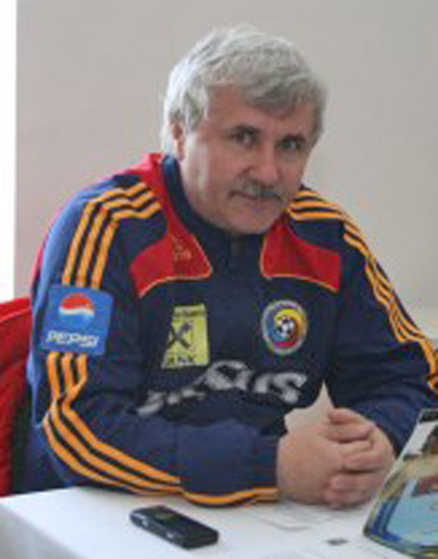 Ștefan Szilagyi: “Îmi doream de mult o ligă a 4-a de elită!”