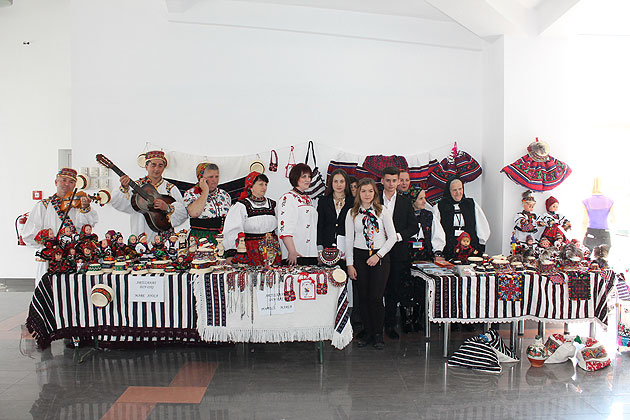 Negreşti Oaş şi Carei, promovate creativ la Târgul de Turism