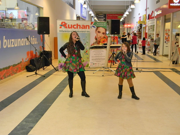 Maraton de muzică uşoară,  populară şi dans de societate