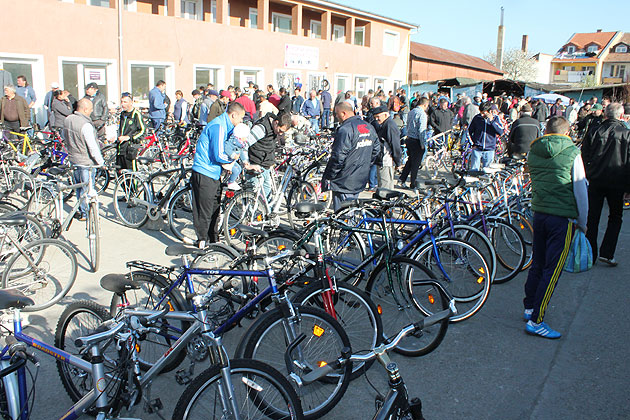 Talciocul, luat cu asalt de sătmăreni