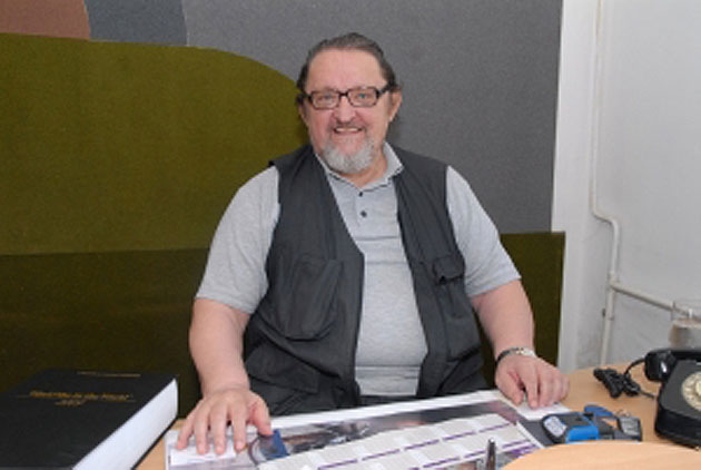 Expoziţie cu realizările academicianului Enătescu