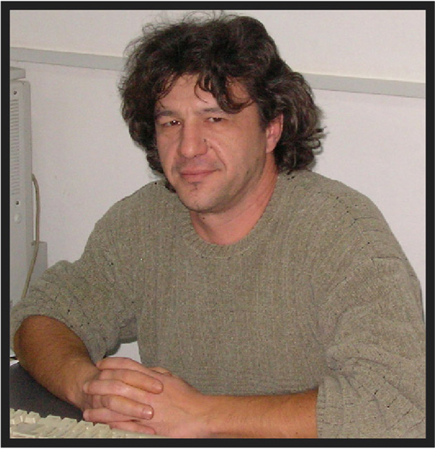 In memoriam Deák Zoltán (29 august 1967 - 1 aprilie 2014)