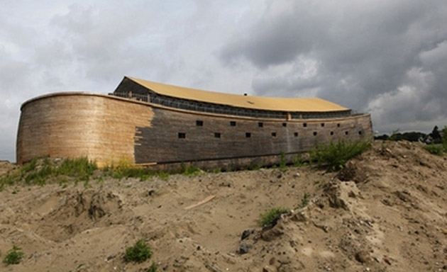 Mit sau realitate? Ar fi putut Arca lui Noe să plutească?