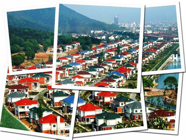 Satul în care fiecare locuitor are cel puţin 200.000 de euro în cont