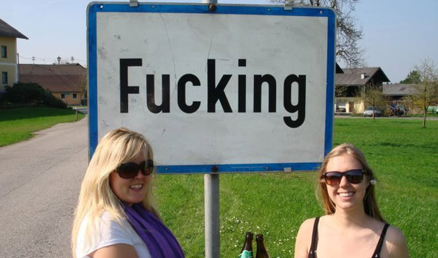 7 orase cu nume obscene!!!