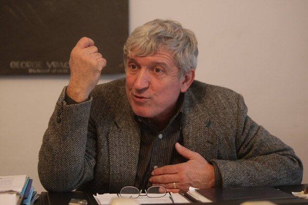 Contestaţia lui Diaconu privind candidatura la europarlamentare, admisă de Tribunalul Bucureşti