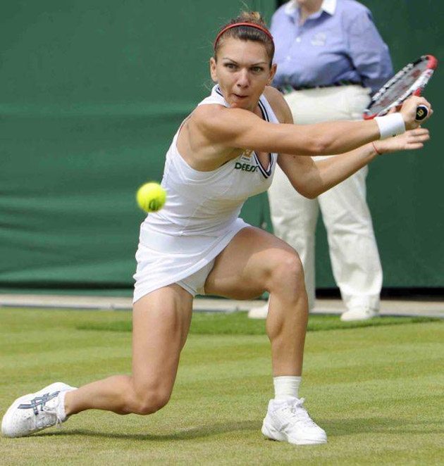 Halep, Cîrstea, Niculescu şi Begu, în echipa de Fed Cup pentru meciul cu Serbia