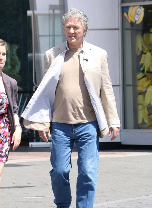 Au trecut ANII şi peste BOBBY din "DALLAS"