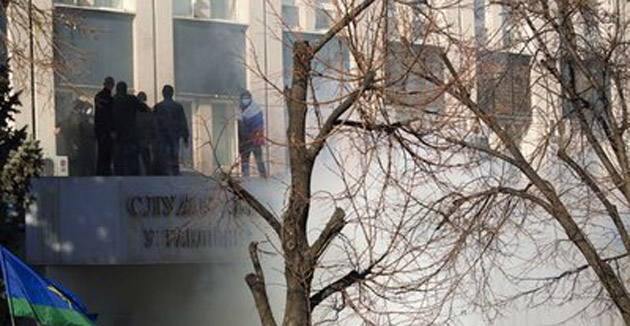 Băsescu: Nu anticipez o invazie rusă în Ucraina decât dacă se ajunge la vărsări masive de sânge