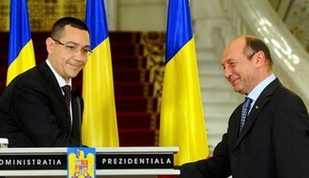 Ponta: Depunem plângere penală împotriva lui Băsescu, după declaraţiile despre Firea