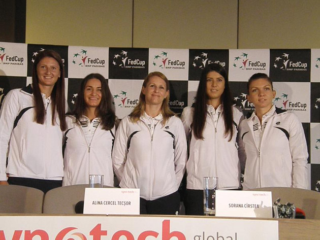 România a acces în a doua Grupă Mondială a Fed Cup