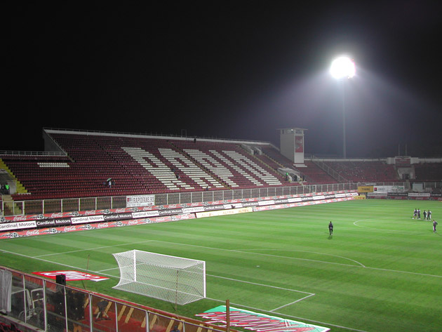 FC Rapid anunţă că îşi caută un stadion unde să evolueze pe teren propriu