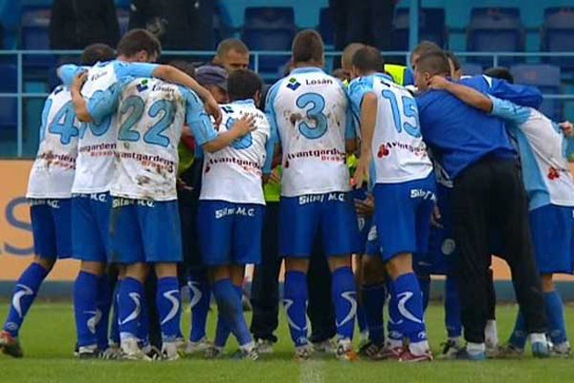 Corona Braşov a retrogradat în Liga a II-a după ce a fost învinsă de FC Viitorul, scor 0-4