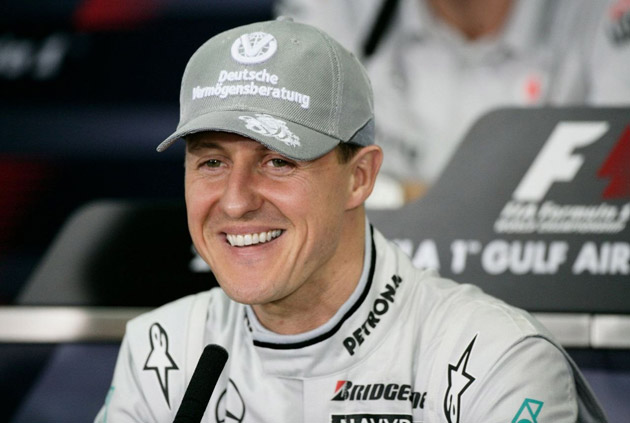 INFORMAŢII noi despre Michael Schumacher: Ce spun medicii despre starea fostului campion de Formula 1