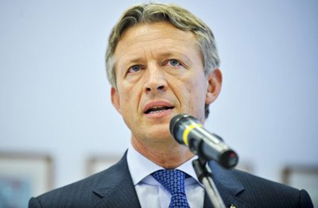 Octavian Morariu şi-a dat DEMISIA din funcţia de preşedinte al COSR