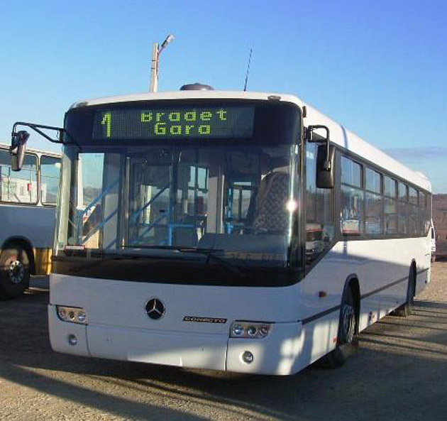 La Zalău, autobuzele firmei de transport în comun rămân în garaje în prima zi de Paști