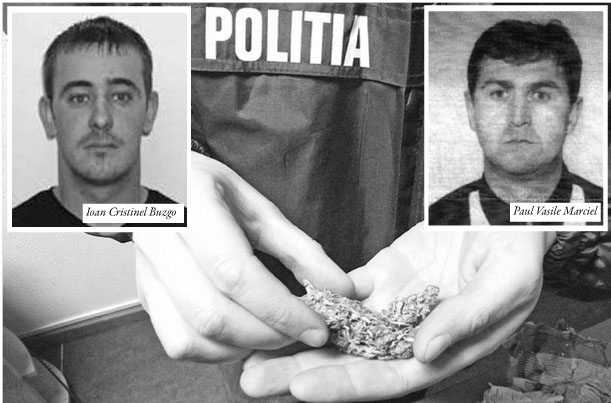Sătmăreni urmăriţi pentru trafic de droguri