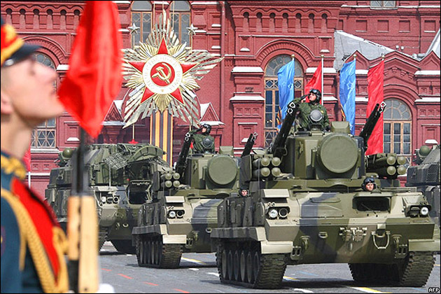 Rusia AVERTIZEAZĂ Ucraina că recursul la forţă în est riscă să antreneze un RĂZBOI civil