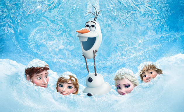 "Frozen" a devenit filmul de animaţie cu cele mai mari încasări din istorie