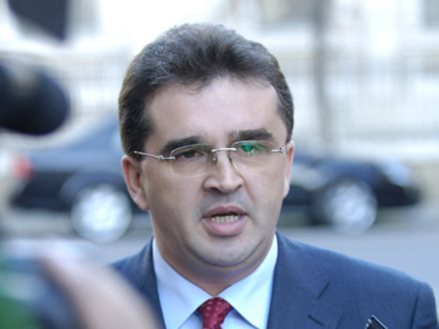 Şeful CJ Vrancea, Marian Oprişan, internat în urma unei tahicardii