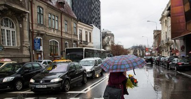 VREMEA până pe 27 aprilie