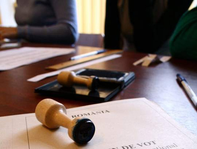 Care este ordinea partidelor pe buletinele pentru Parlamentul European