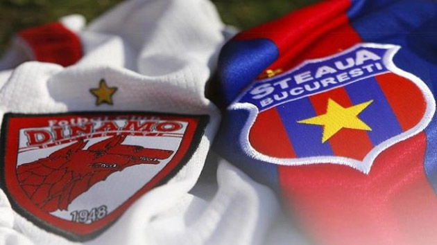STEAUA s-a calificat în finala Cupei României după meciul cu DINAMO