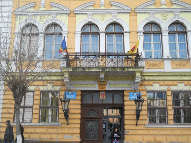 Director nou la Direcția Economică din Primăria Zalău