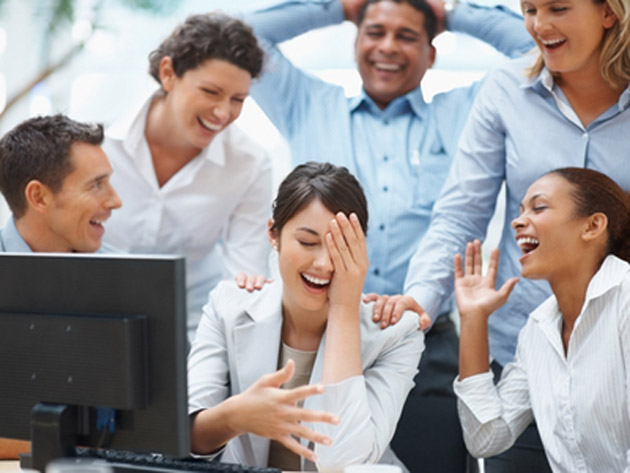 Râsul îmbunătăţeşte memoria