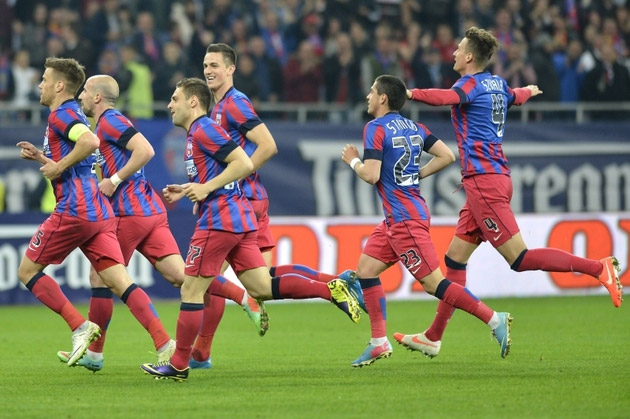 Steaua a câştigat deja unul dintre cele mai grele meciuri din acest retur?