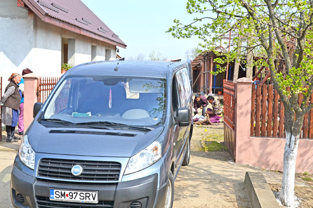 Neatenţie cu sfârşit tragic