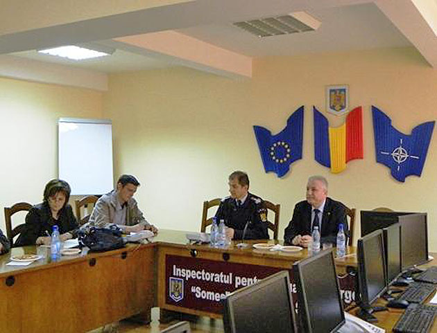 Plan de gestionare a situaţiilor excepţionale în spitale