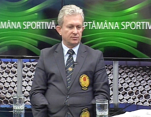 Preşedintele Federaţiei Române de Karate WKC la Satu Mare